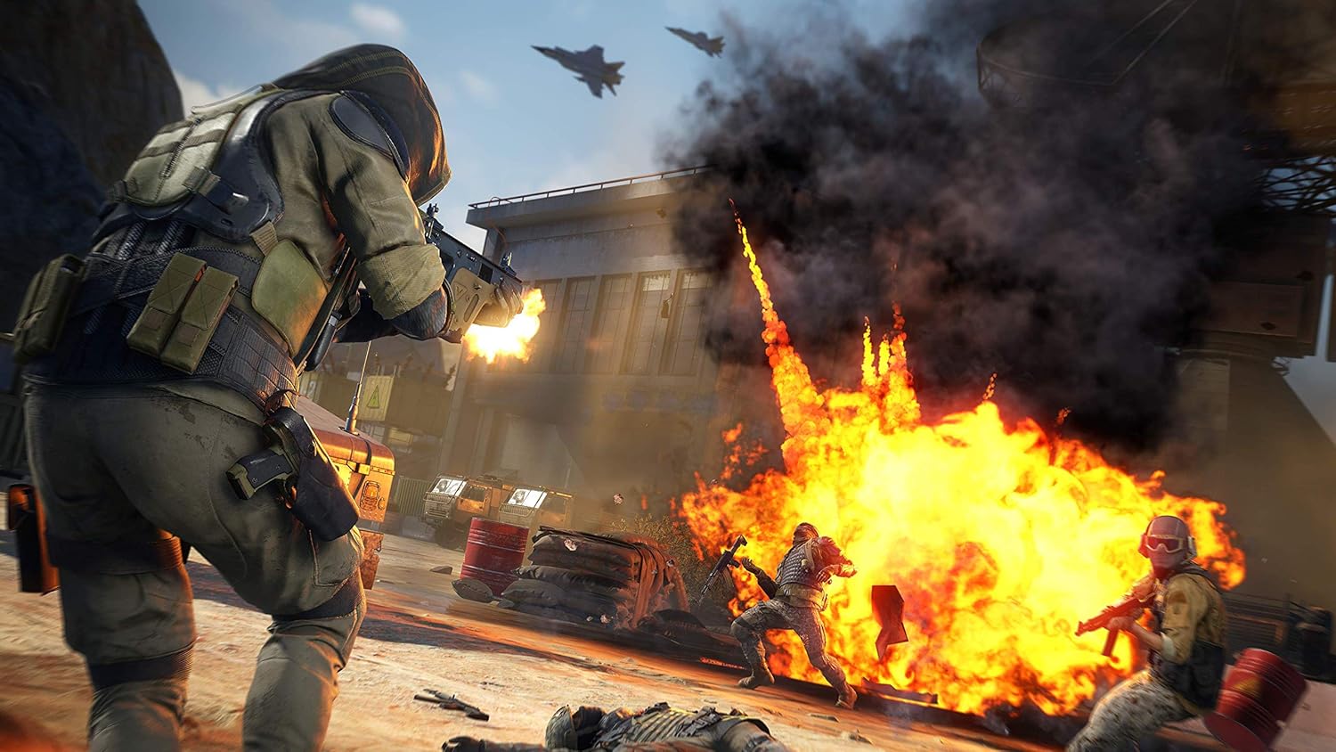 Sniper: Ghost Warrior - Contracts 2 - Screenshot 2 Sniper: Ghost Warrior - Contracts 2 - Screenshot 2
