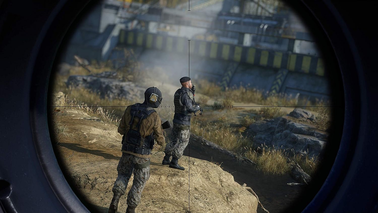 Sniper: Ghost Warrior - Contracts 2 - Screenshot 3 Sniper: Ghost Warrior - Contracts 2 - Screenshot 3