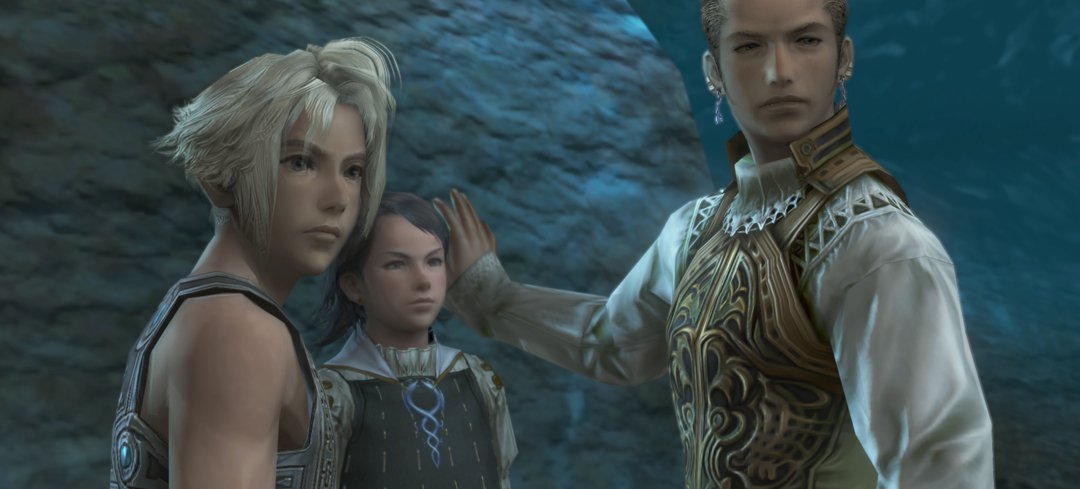 Final Fantasy XII The Zodiac Age - Screenshot 4 Final Fantasy XII The Zodiac Age - Screenshot 4