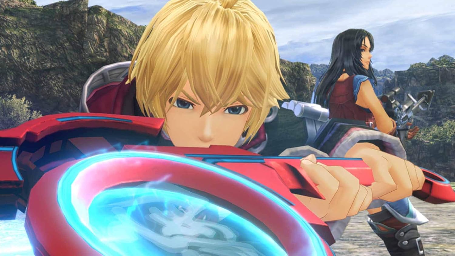 Xenoblade Chronicles: Definitive Edition - Screenshot 6 Xenoblade Chronicles: Definitive Edition - Screenshot 6