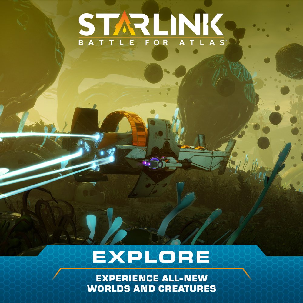 Starlink Battle For Atlas Starter Edition (Europeo) - Screenshot 2 Starlink Battle For Atlas Starter Edition (Europeo) - Screenshot 2