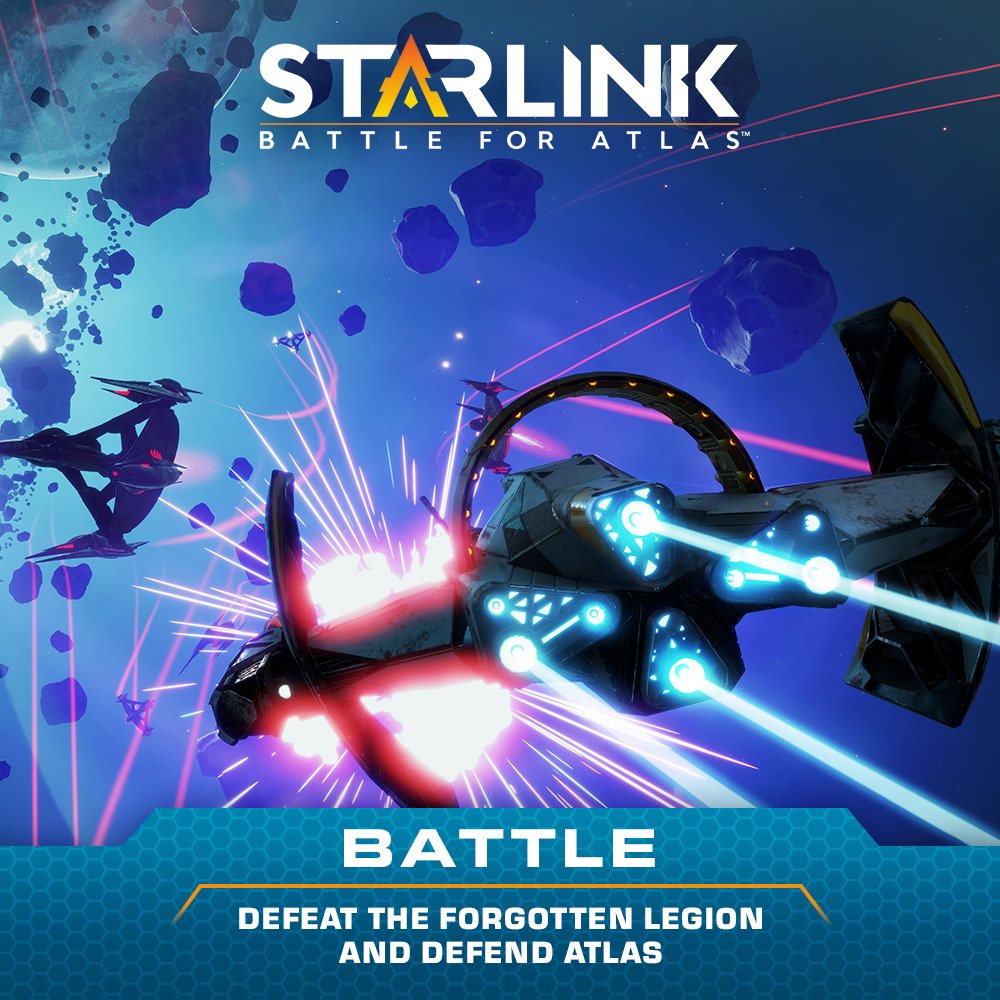 Starlink Battle For Atlas Starter Edition (Europeo) - Screenshot 1 Starlink Battle For Atlas Starter Edition (Europeo) - Screenshot 1