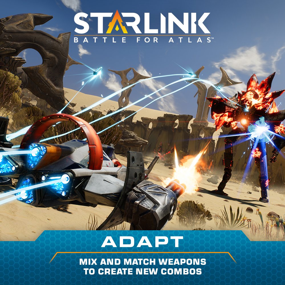 Starlink Battle For Atlas Starter Edition (Europeo) - Screenshot 3 Starlink Battle For Atlas Starter Edition (Europeo) - Screenshot 3