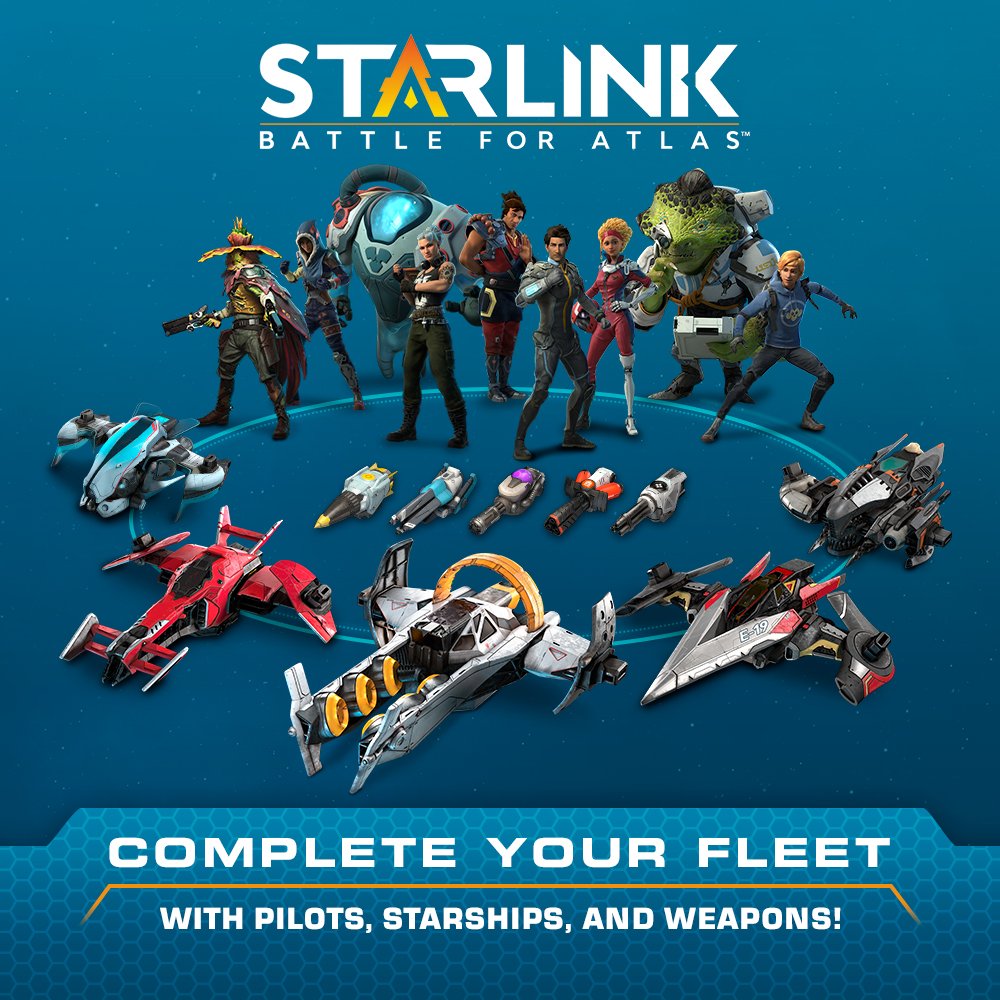 Starlink Battle For Atlas Starter Edition (Europeo) - Screenshot 5 Starlink Battle For Atlas Starter Edition (Europeo) - Screenshot 5
