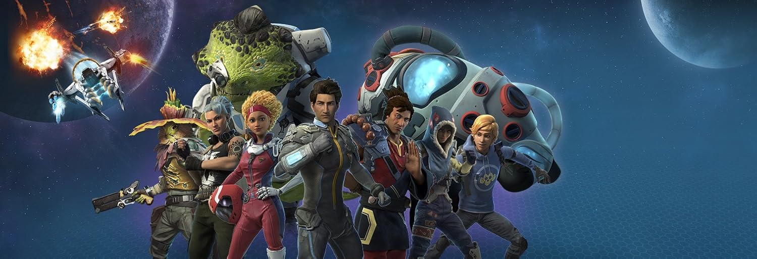 Starlink Battle For Atlas Starter Edition (Europeo) - Screenshot 4 Starlink Battle For Atlas Starter Edition (Europeo) - Screenshot 4
