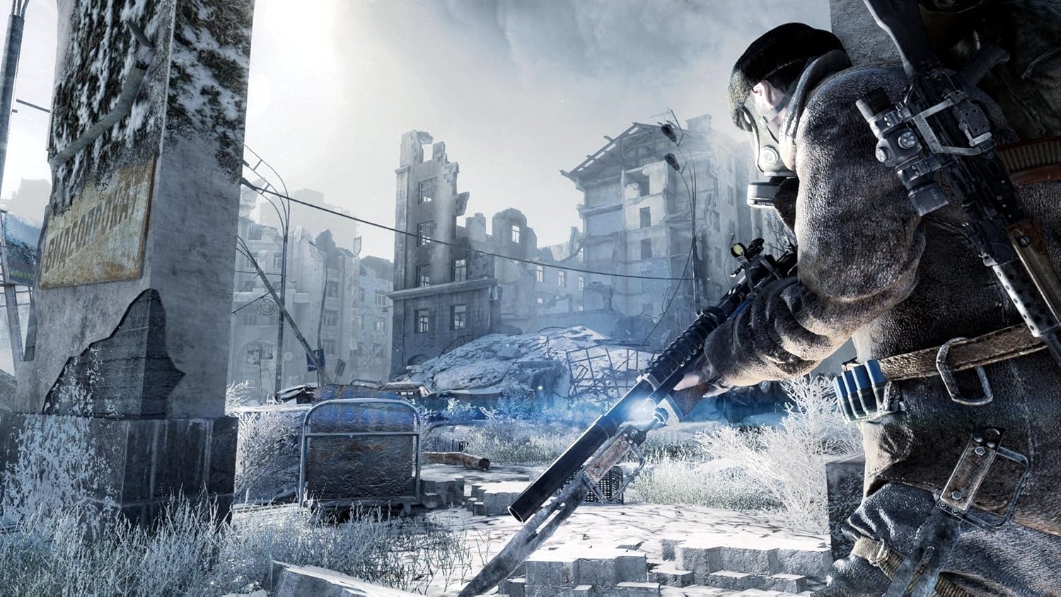 Metro Redux - Screenshot 2 Metro Redux - Screenshot 2