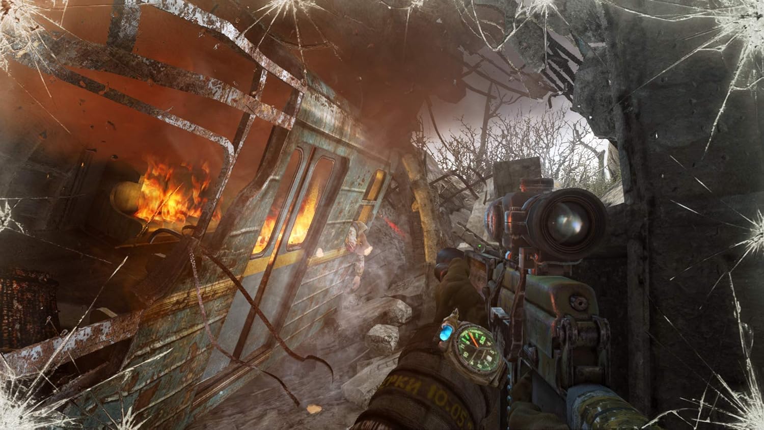 Metro Redux - Screenshot 5 Metro Redux - Screenshot 5