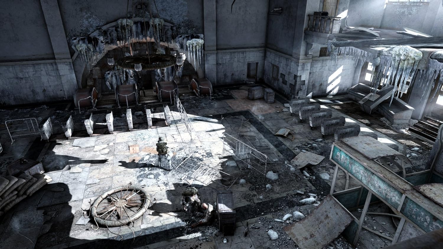 Metro Redux - Screenshot 3 Metro Redux - Screenshot 3