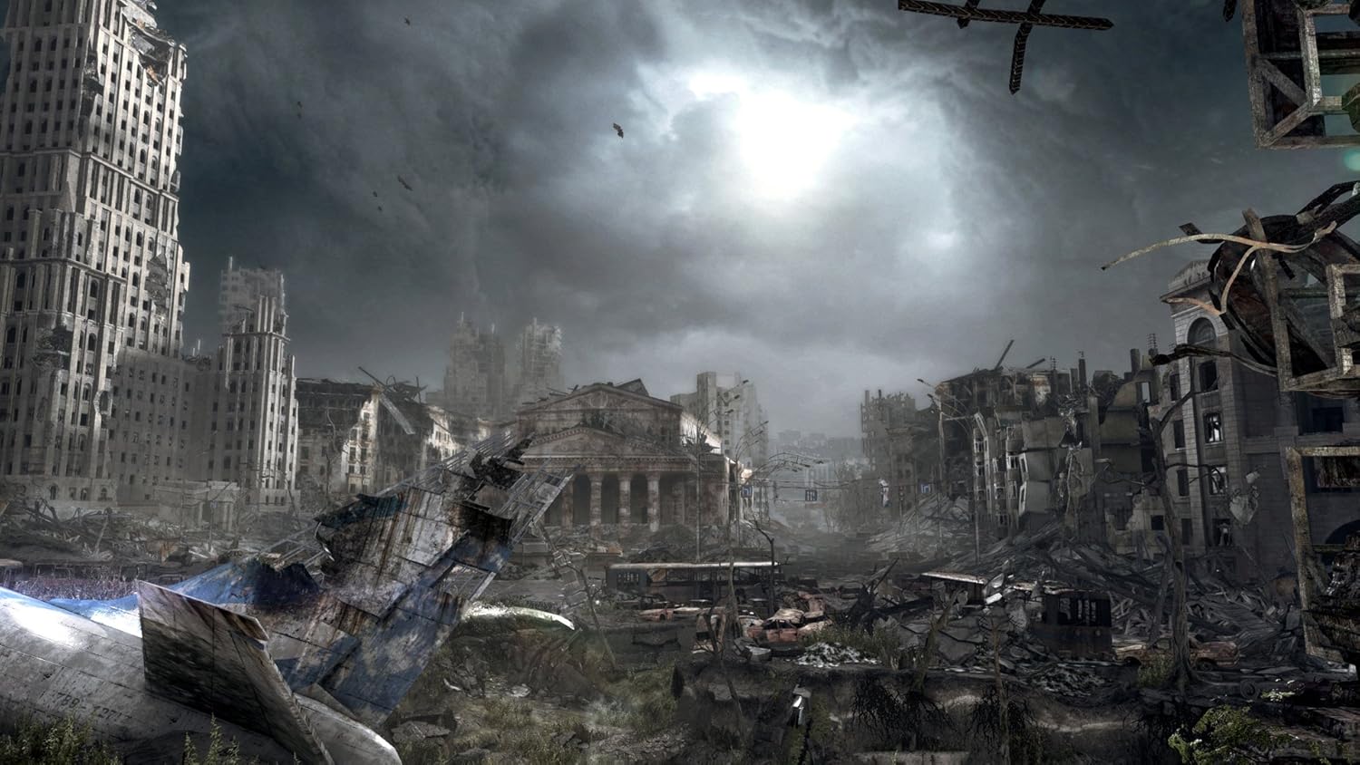 Metro Redux - Screenshot 4 Metro Redux - Screenshot 4