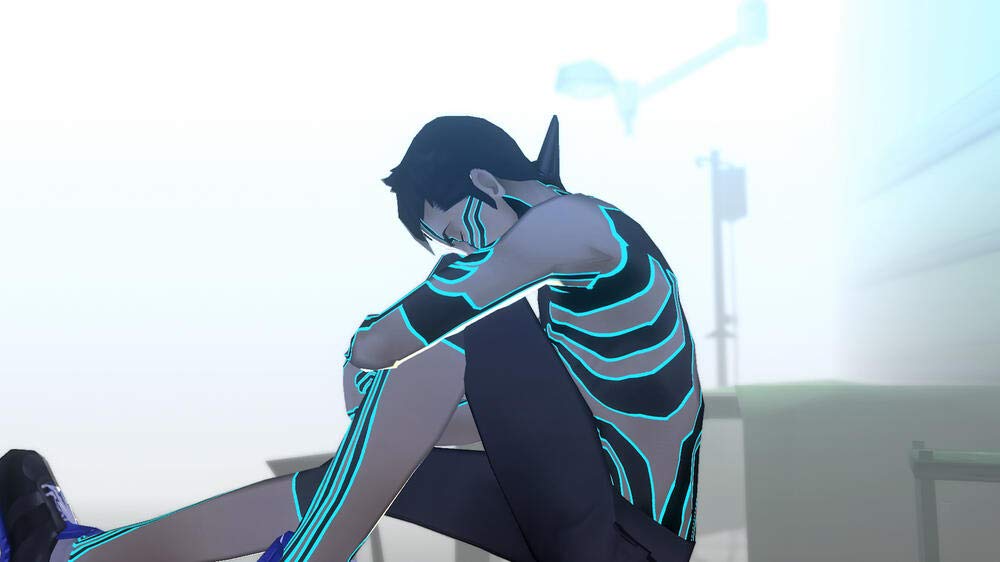 Shin Megami Tensei III: Nocturne HD Remaster - Screenshot 1 Shin Megami Tensei III: Nocturne HD Remaster - Screenshot 1