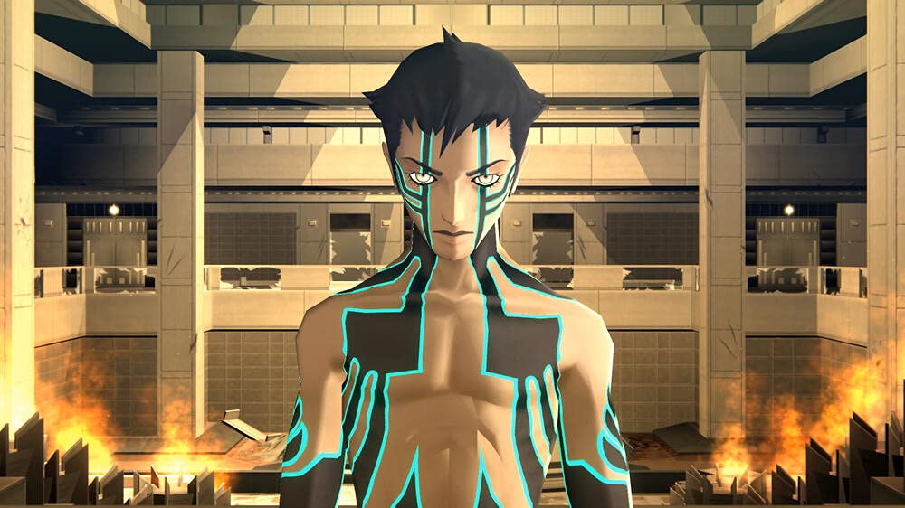 Shin Megami Tensei III: Nocturne HD Remaster - Screenshot 4 Shin Megami Tensei III: Nocturne HD Remaster - Screenshot 4