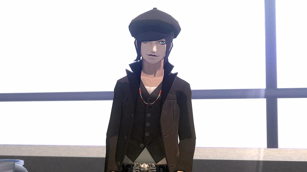 Shin Megami Tensei III: Nocturne HD Remaster - Screenshot 2 Shin Megami Tensei III: Nocturne HD Remaster - Screenshot 2