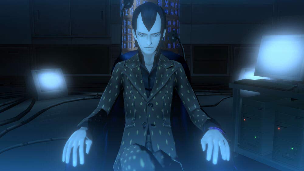 Shin Megami Tensei III: Nocturne HD Remaster - Screenshot 3 Shin Megami Tensei III: Nocturne HD Remaster - Screenshot 3