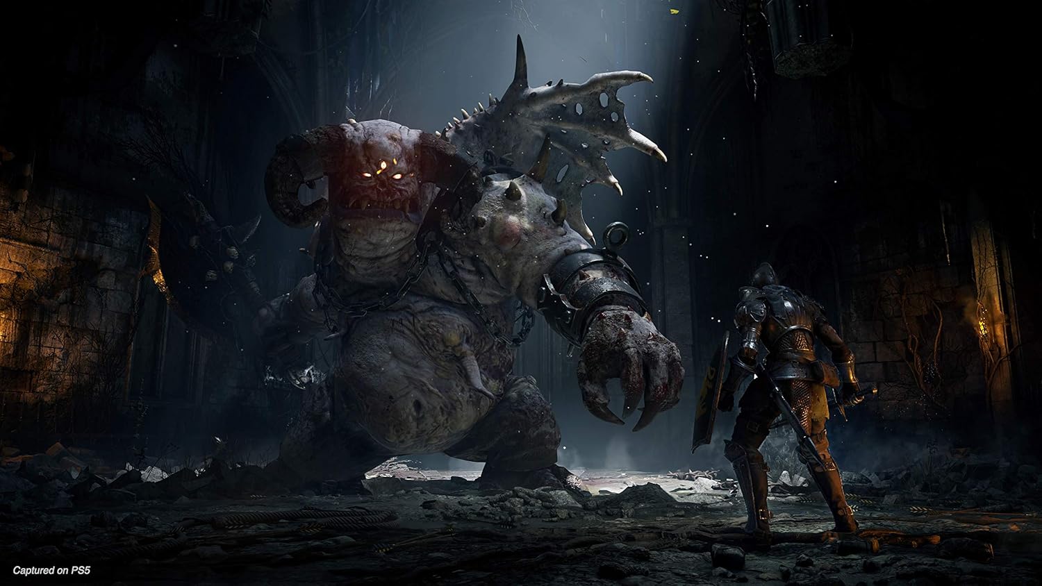 Demons Souls - Screenshot 3 Demons Souls - Screenshot 3