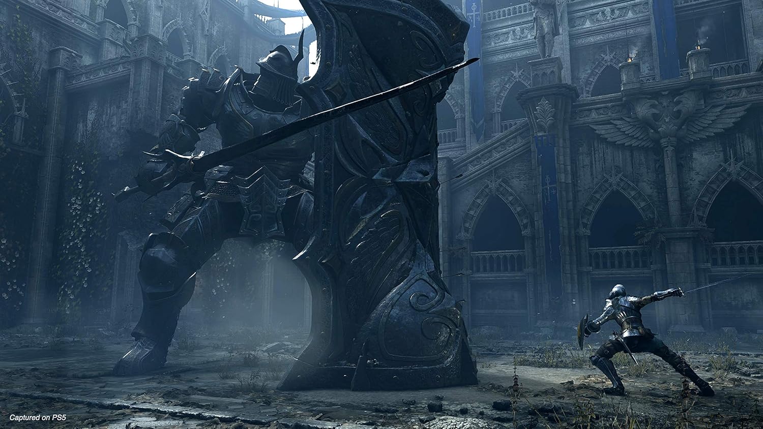 Demons Souls - Screenshot 1 Demons Souls - Screenshot 1