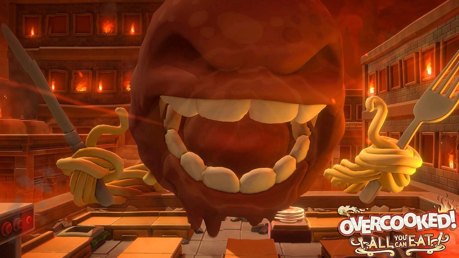 Overcooked! All You Can Eat - Screenshot 4 Overcooked! All You Can Eat - Screenshot 4