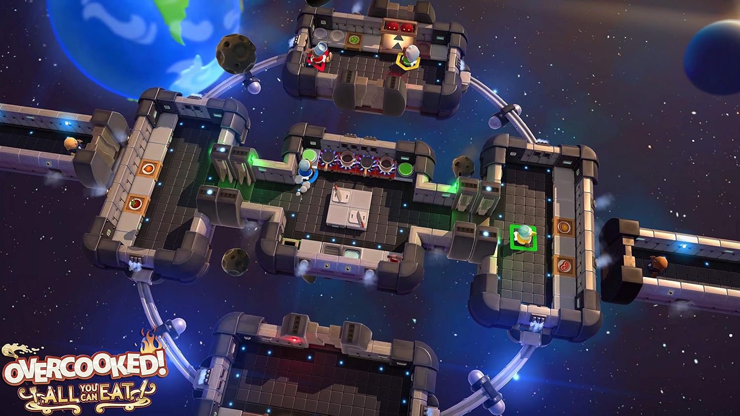 Overcooked! All You Can Eat - Screenshot 2 Overcooked! All You Can Eat - Screenshot 2