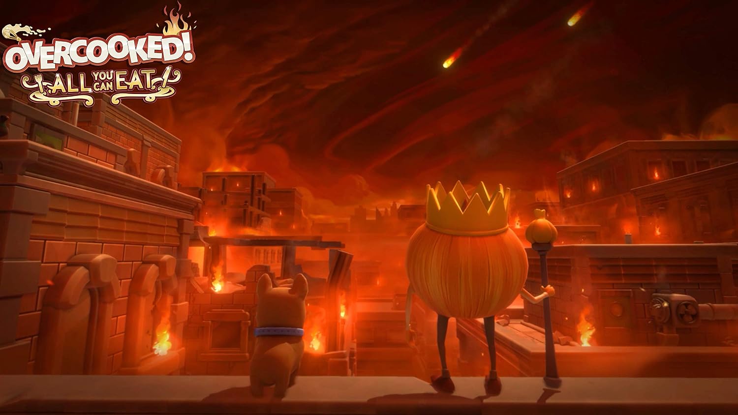 Overcooked! All You Can Eat - Screenshot 6 Overcooked! All You Can Eat - Screenshot 6