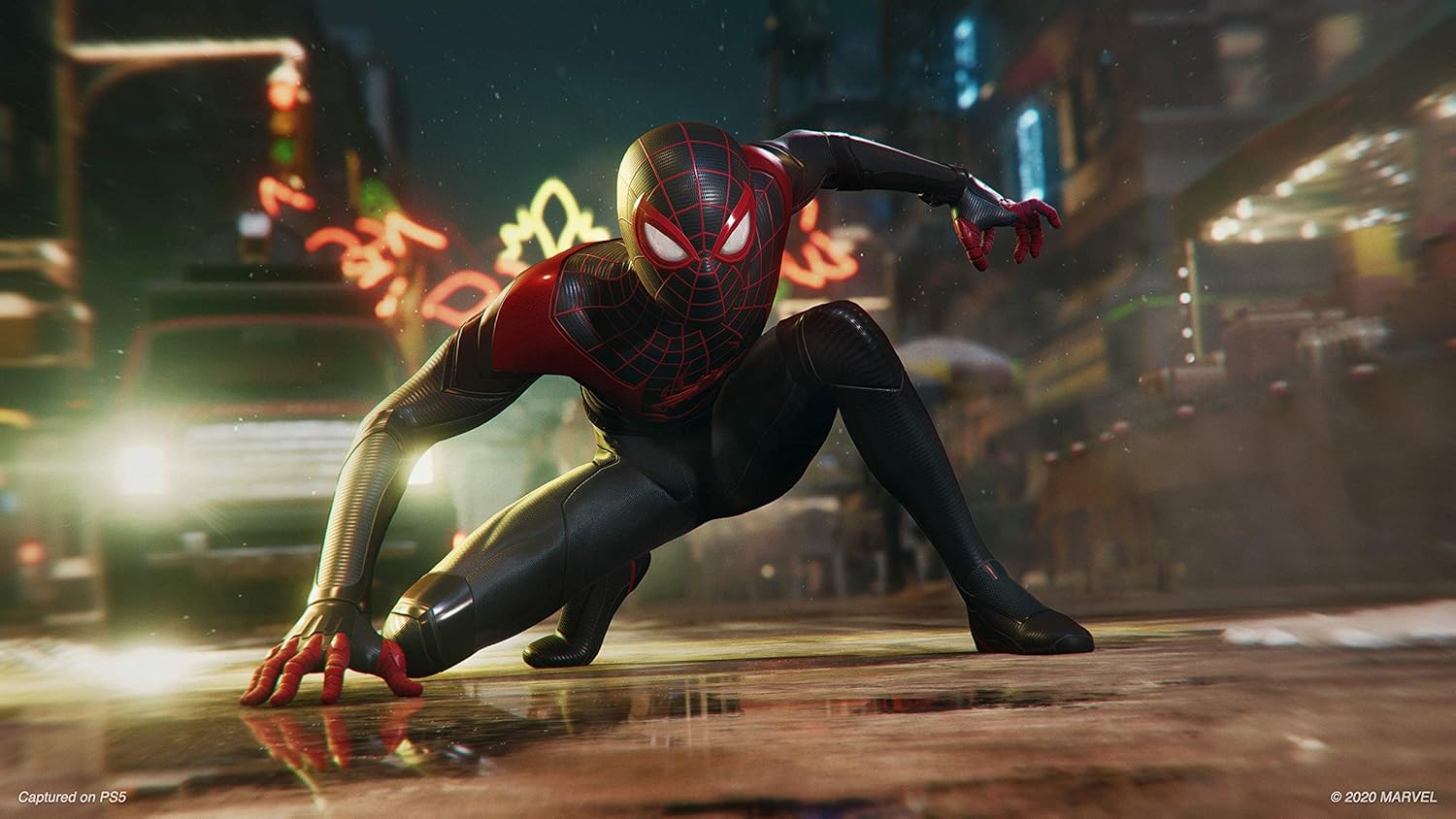Spiderman: Miles Morales - Screenshot 3 Spiderman: Miles Morales - Screenshot 3