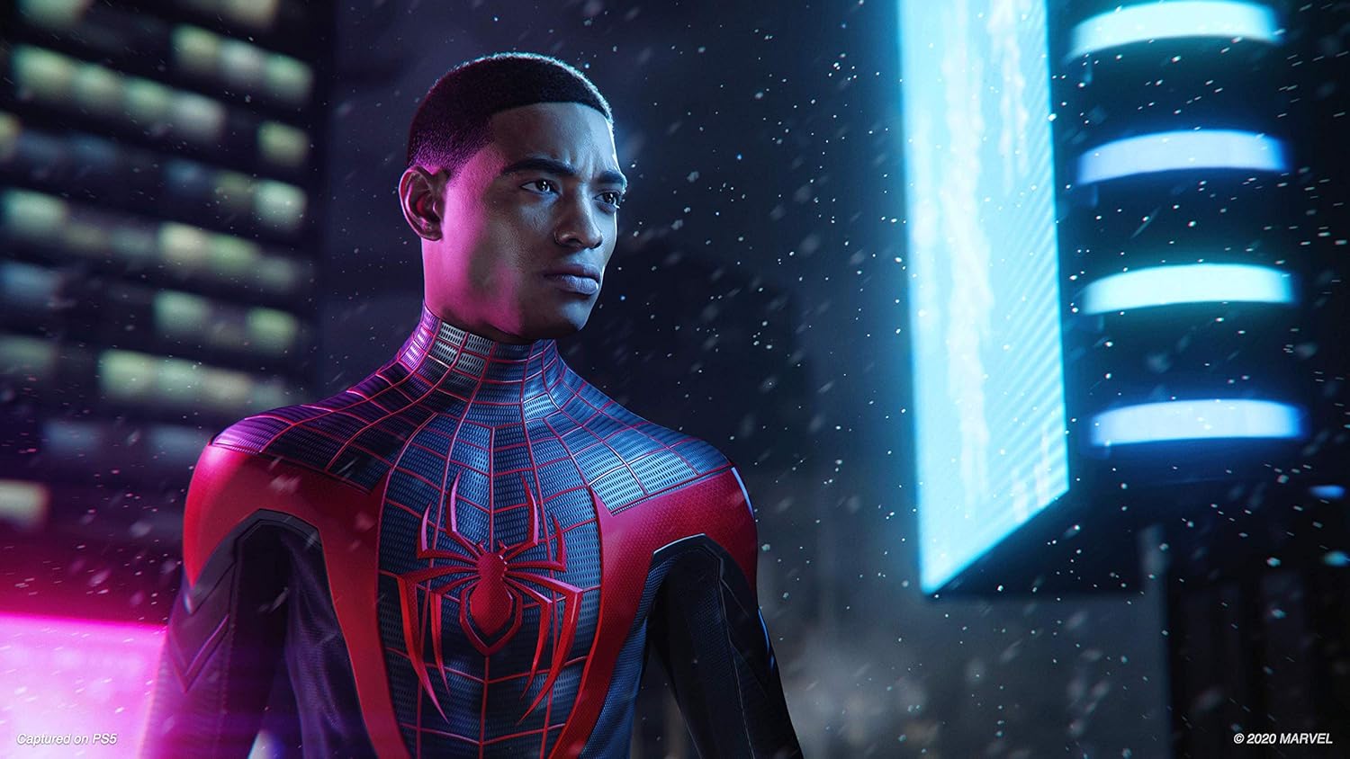 Spiderman: Miles Morales - Screenshot 2 Spiderman: Miles Morales - Screenshot 2
