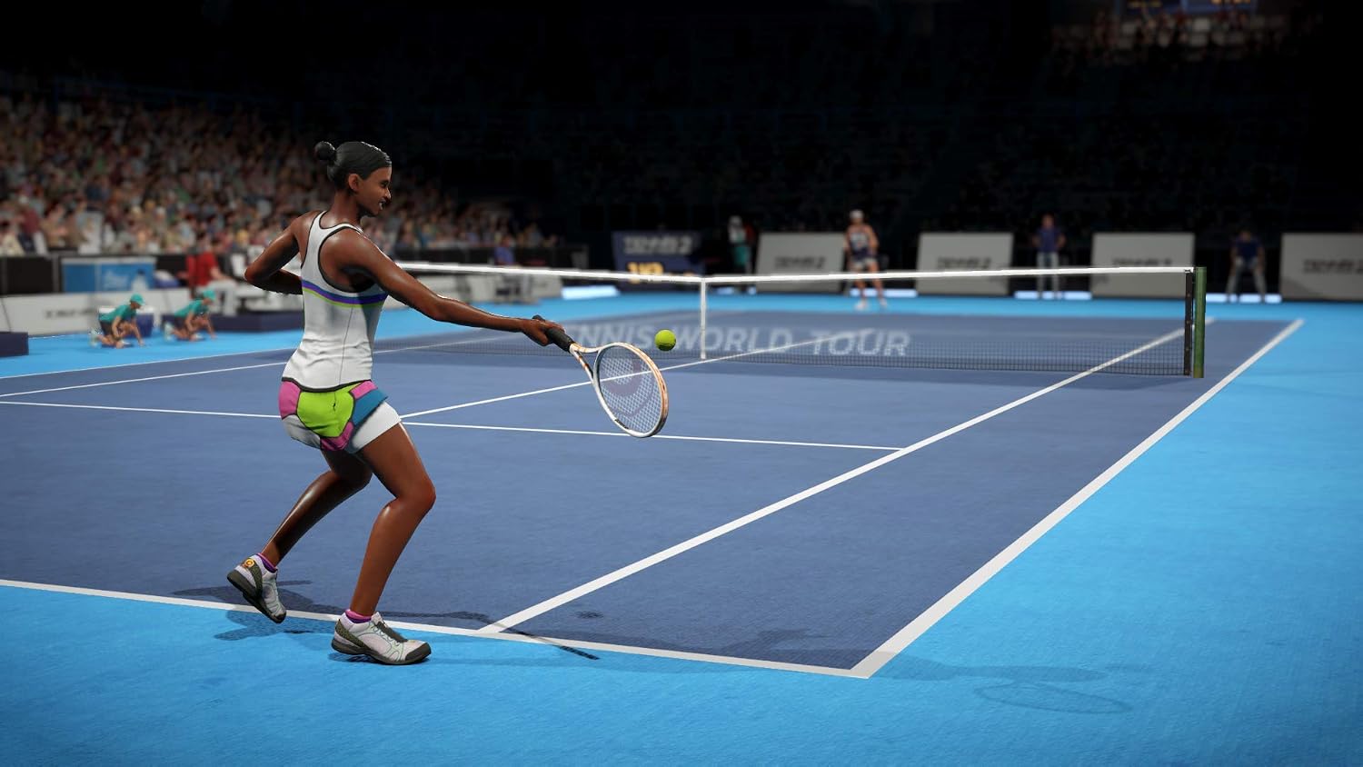 Tennis World Tour 2 - Screenshot 4 Tennis World Tour 2 - Screenshot 4