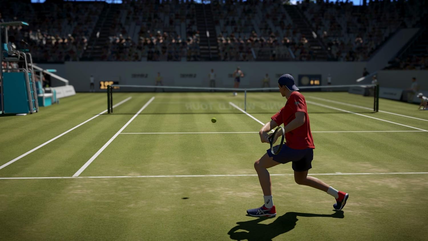 Tennis World Tour 2 - Screenshot 2 Tennis World Tour 2 - Screenshot 2