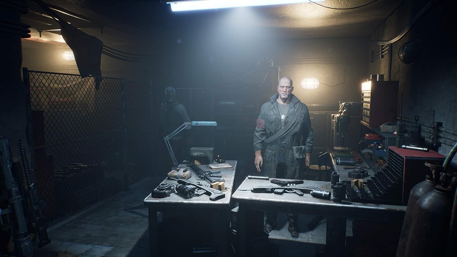 Terminator: Resistance Enhanced (Europeo) - Screenshot 3 Terminator: Resistance Enhanced (Europeo) - Screenshot 3