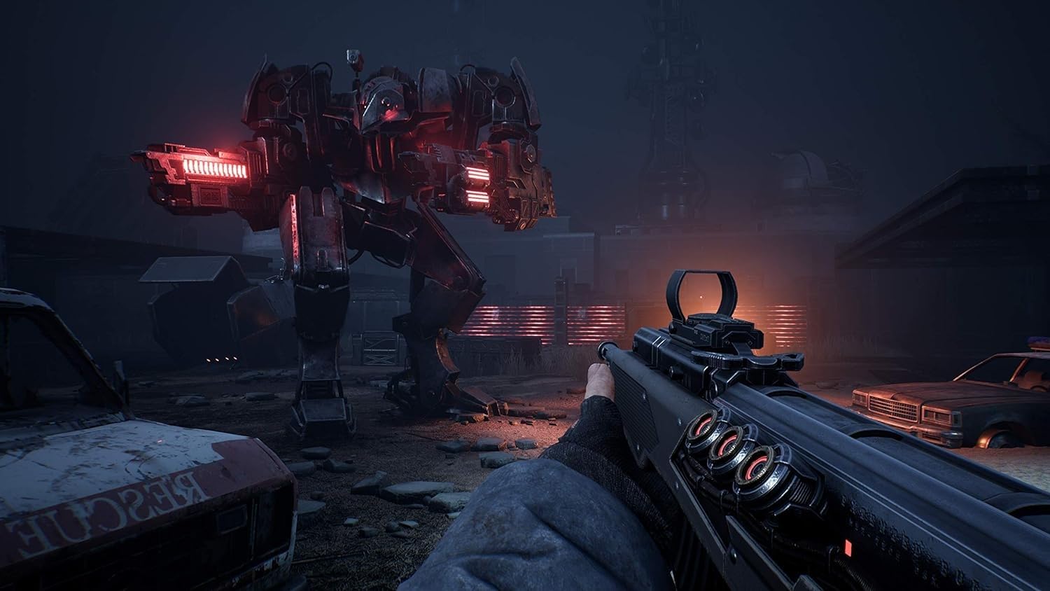 Terminator: Resistance Enhanced (Europeo) - Screenshot 5 Terminator: Resistance Enhanced (Europeo) - Screenshot 5