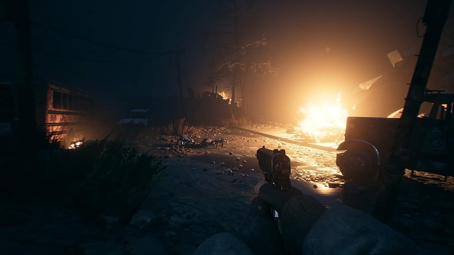 Terminator: Resistance Enhanced (Europeo) - Screenshot 1 Terminator: Resistance Enhanced (Europeo) - Screenshot 1