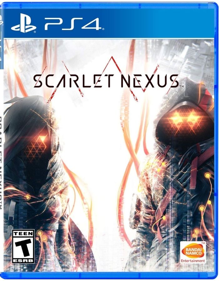 Scarlet Nexus Scarlet Nexus