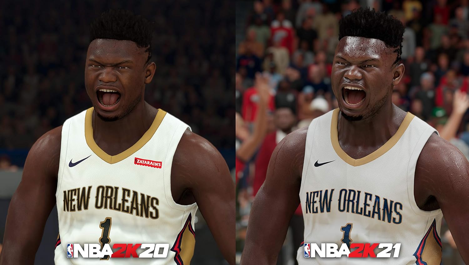 NBA 2K21 - Screenshot 4 NBA 2K21 - Screenshot 4