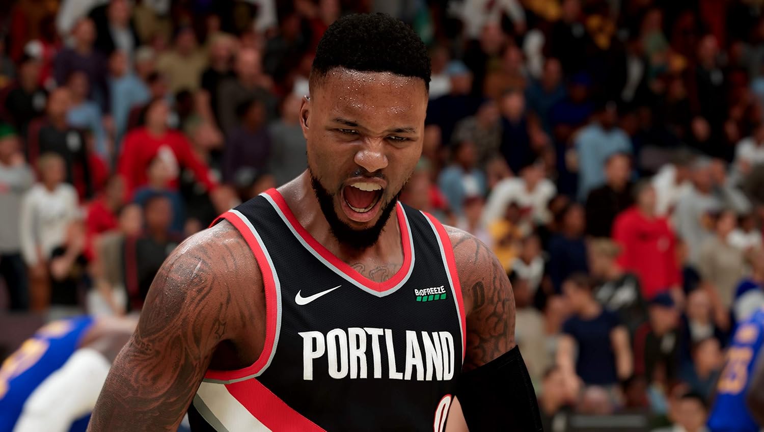 NBA 2K21 - Screenshot 1 NBA 2K21 - Screenshot 1