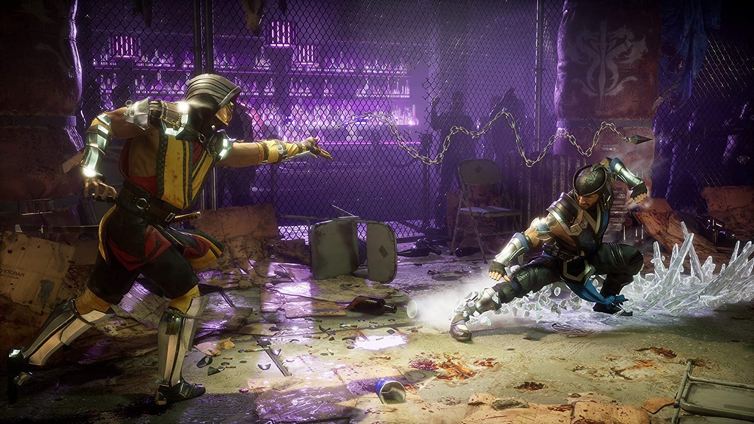 Mortal Kombat 11 Ultimate - Screenshot 3 Mortal Kombat 11 Ultimate - Screenshot 3
