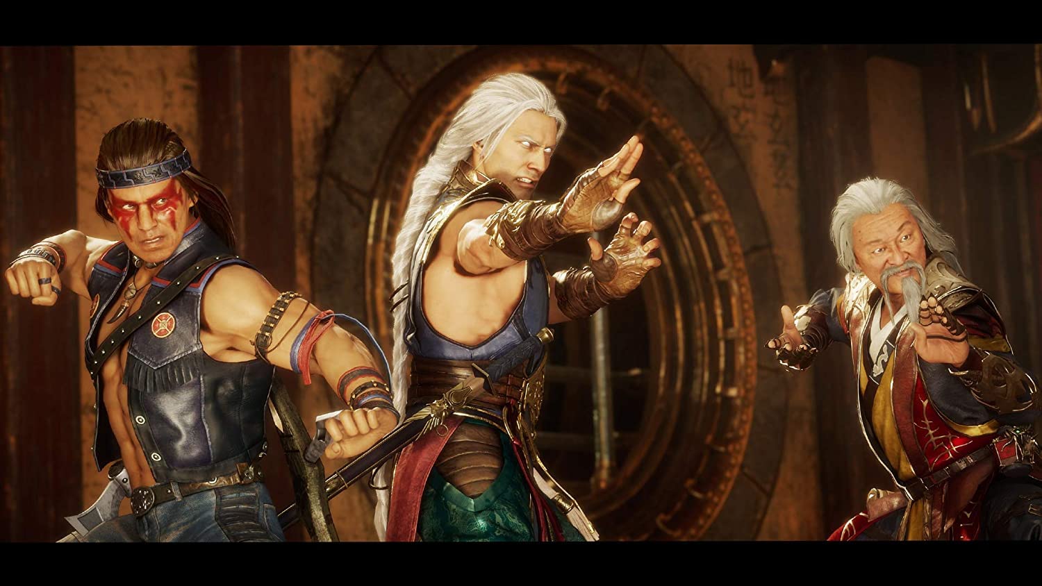 Mortal Kombat 11 Ultimate - Screenshot 1 Mortal Kombat 11 Ultimate - Screenshot 1