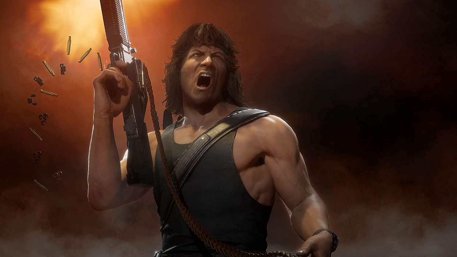 Mortal Kombat 11 Ultimate - Screenshot 2 Mortal Kombat 11 Ultimate - Screenshot 2