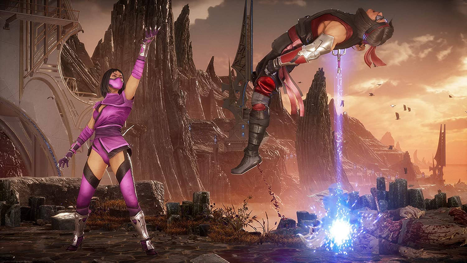 Mortal Kombat 11 Ultimate - Screenshot 4 Mortal Kombat 11 Ultimate - Screenshot 4