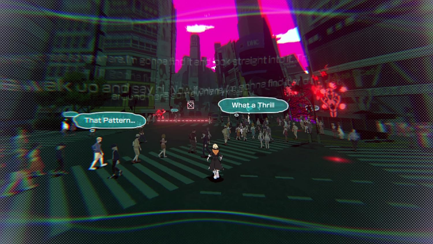 Neo: The World Ends With You - Screenshot 3 Neo: The World Ends With You - Screenshot 3