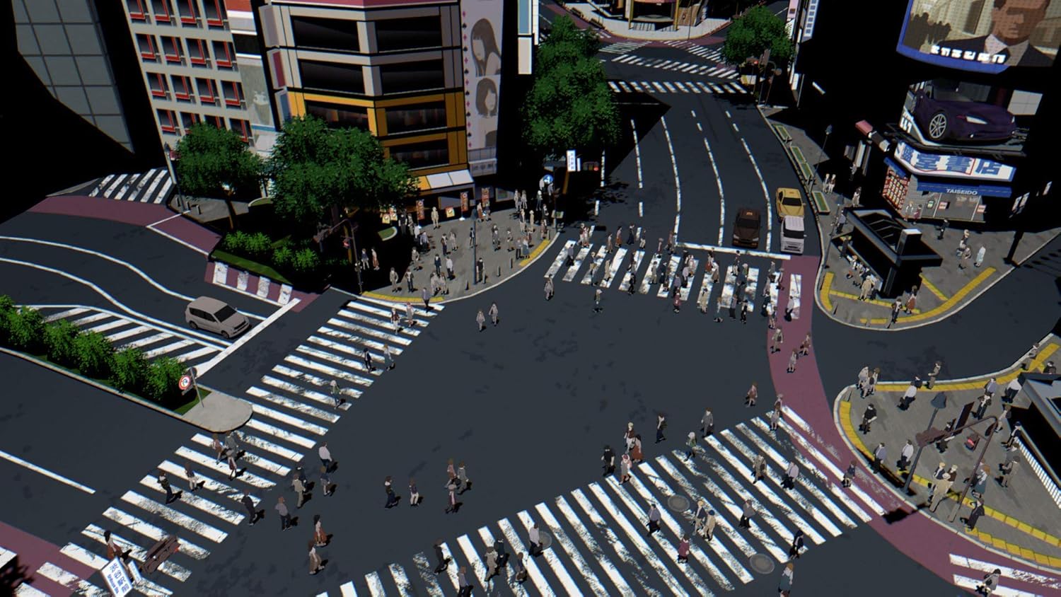 Neo: The World Ends With You - Screenshot 5 Neo: The World Ends With You - Screenshot 5