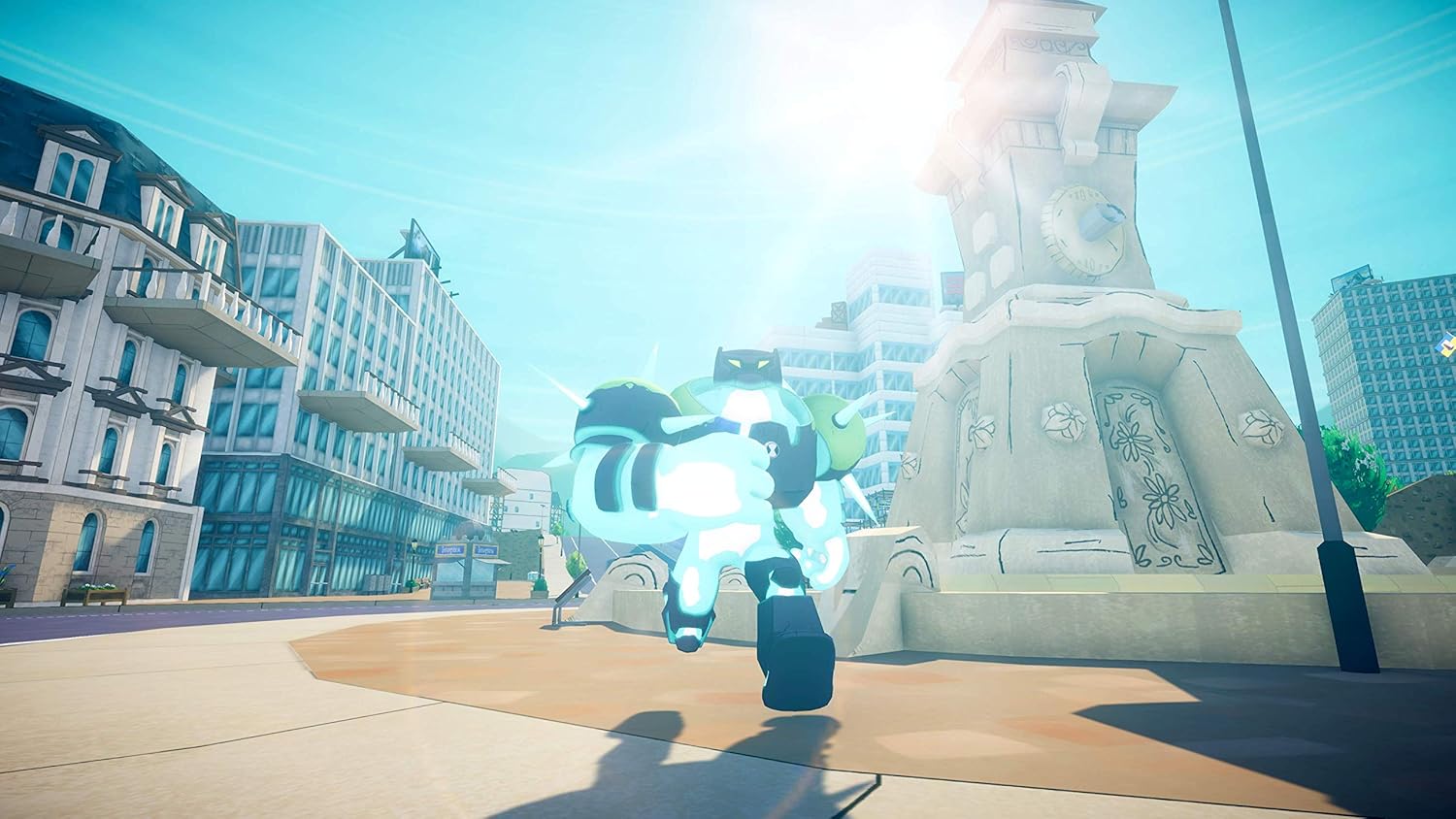 Ben 10 Power Trip - Screenshot 5 Ben 10 Power Trip - Screenshot 5