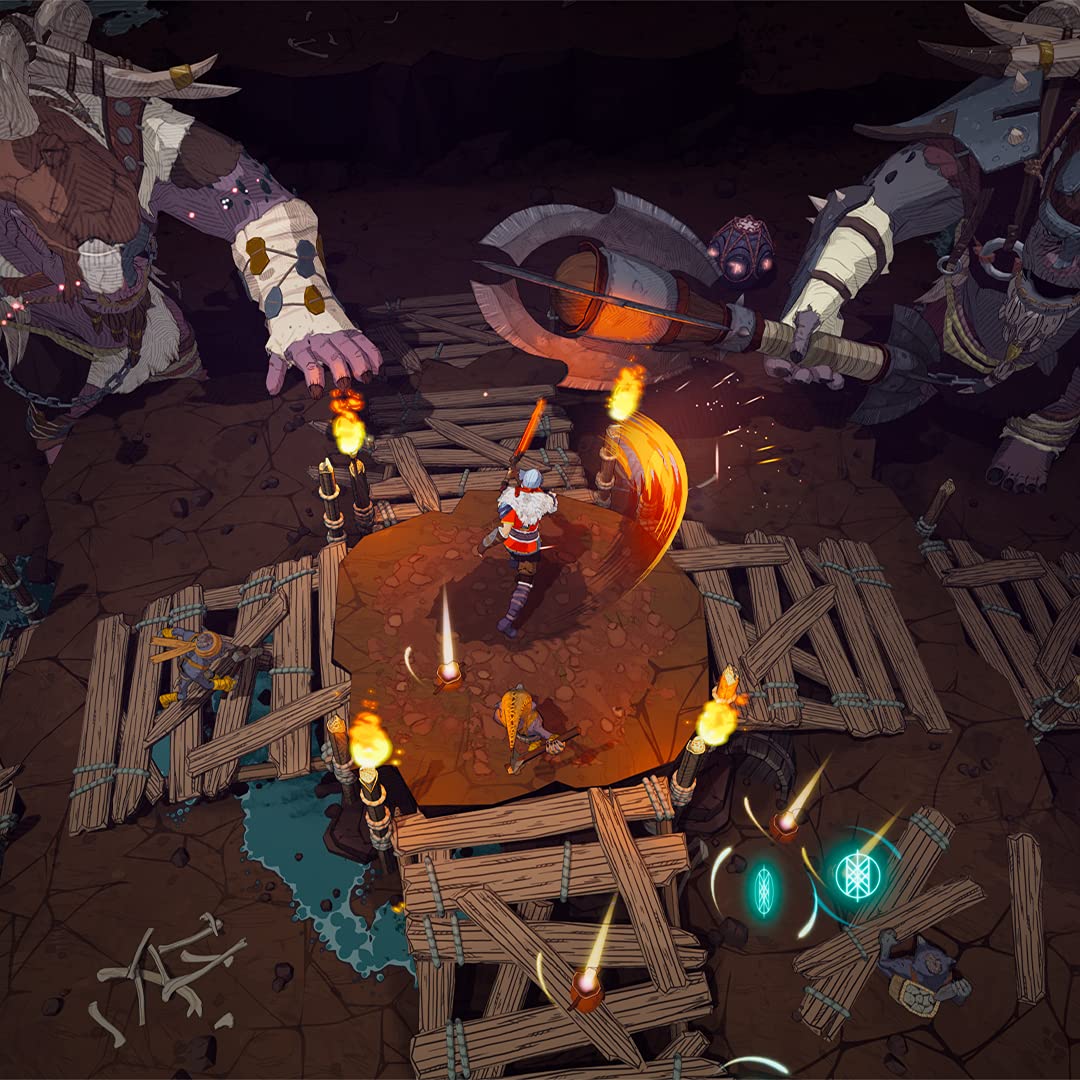 Tribes Of Midgard: Deluxe Edition - Screenshot 5 Tribes Of Midgard: Deluxe Edition - Screenshot 5