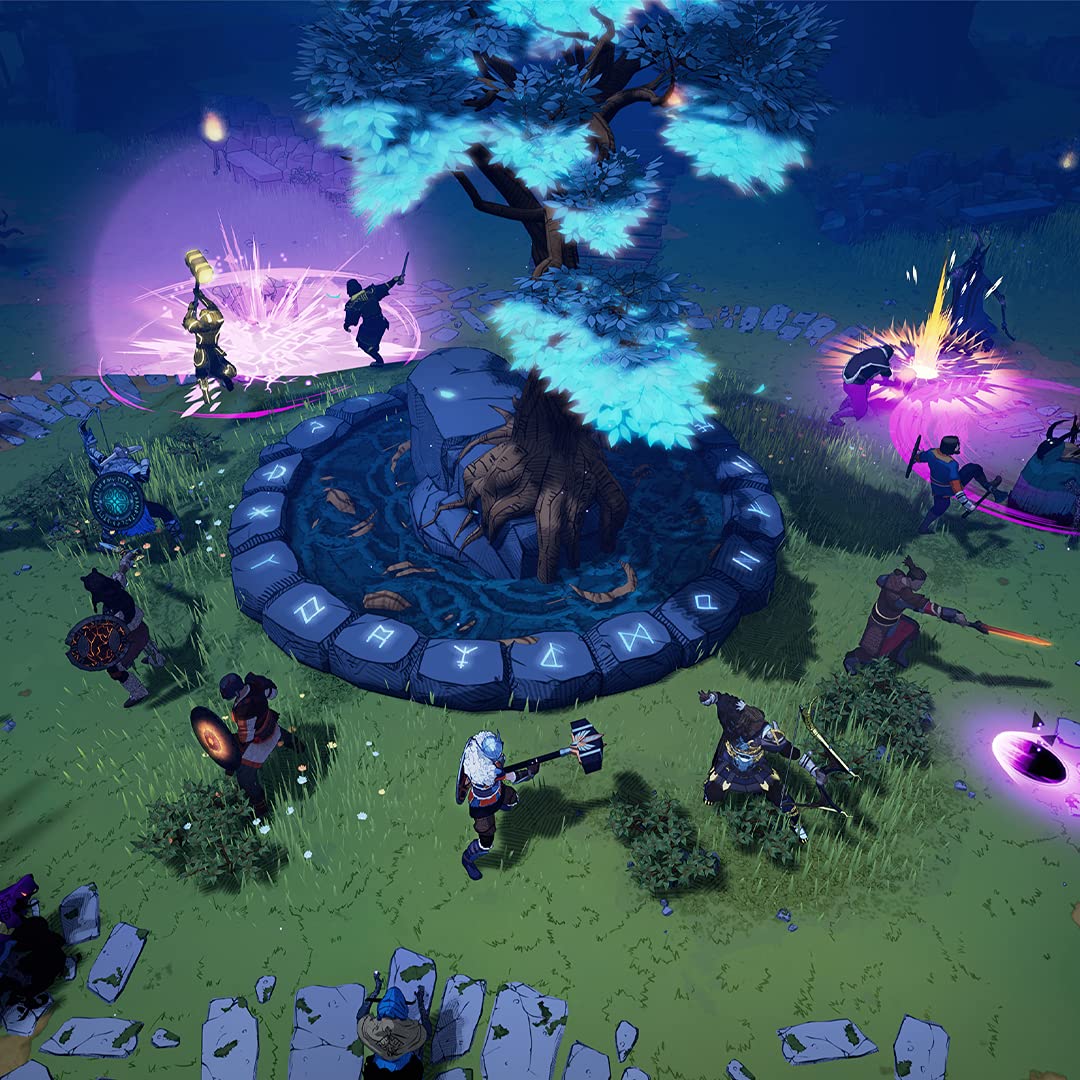 Tribes Of Midgard: Deluxe Edition - Screenshot 1 Tribes Of Midgard: Deluxe Edition - Screenshot 1