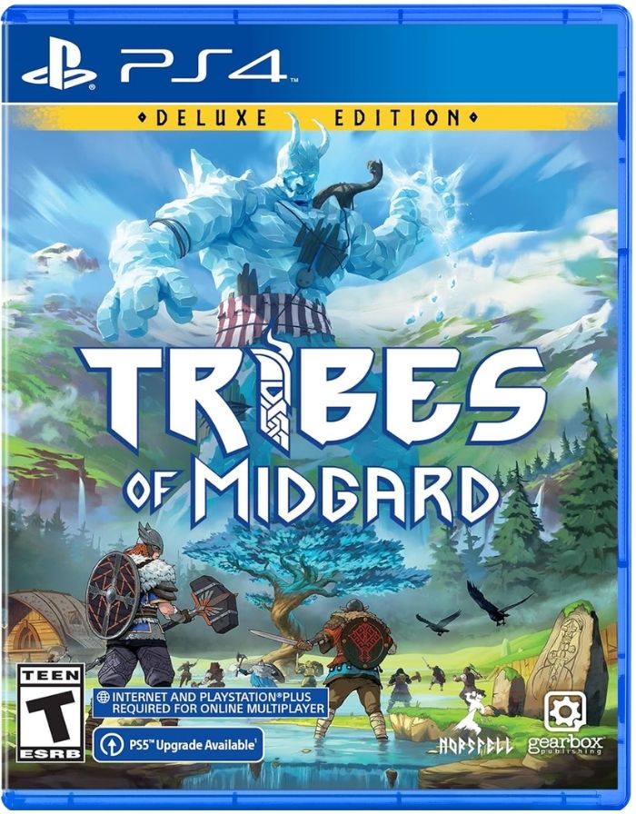 Tribes Of Midgard: Deluxe Edition Tribes Of Midgard: Deluxe Edition