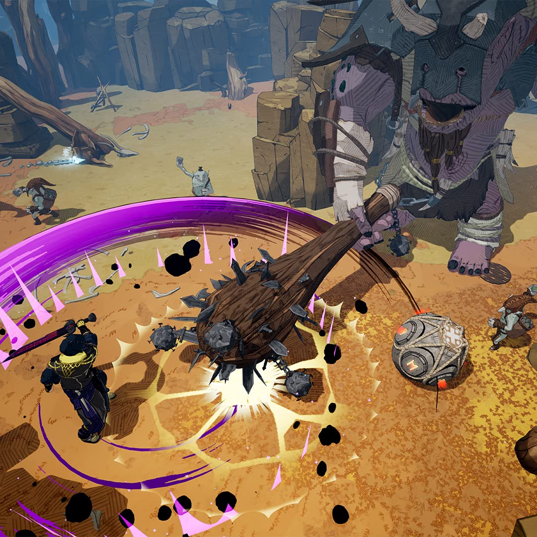 Tribes Of Midgard: Deluxe Edition - Screenshot 4 Tribes Of Midgard: Deluxe Edition - Screenshot 4