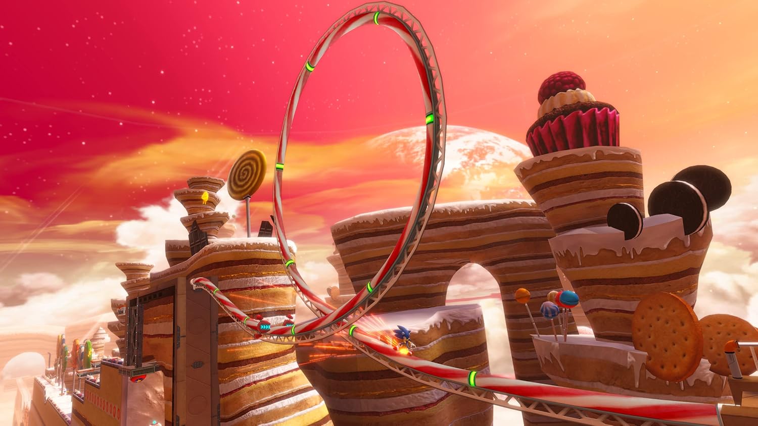 Sonic Colors Ultimate - Screenshot 1 Sonic Colors Ultimate - Screenshot 1