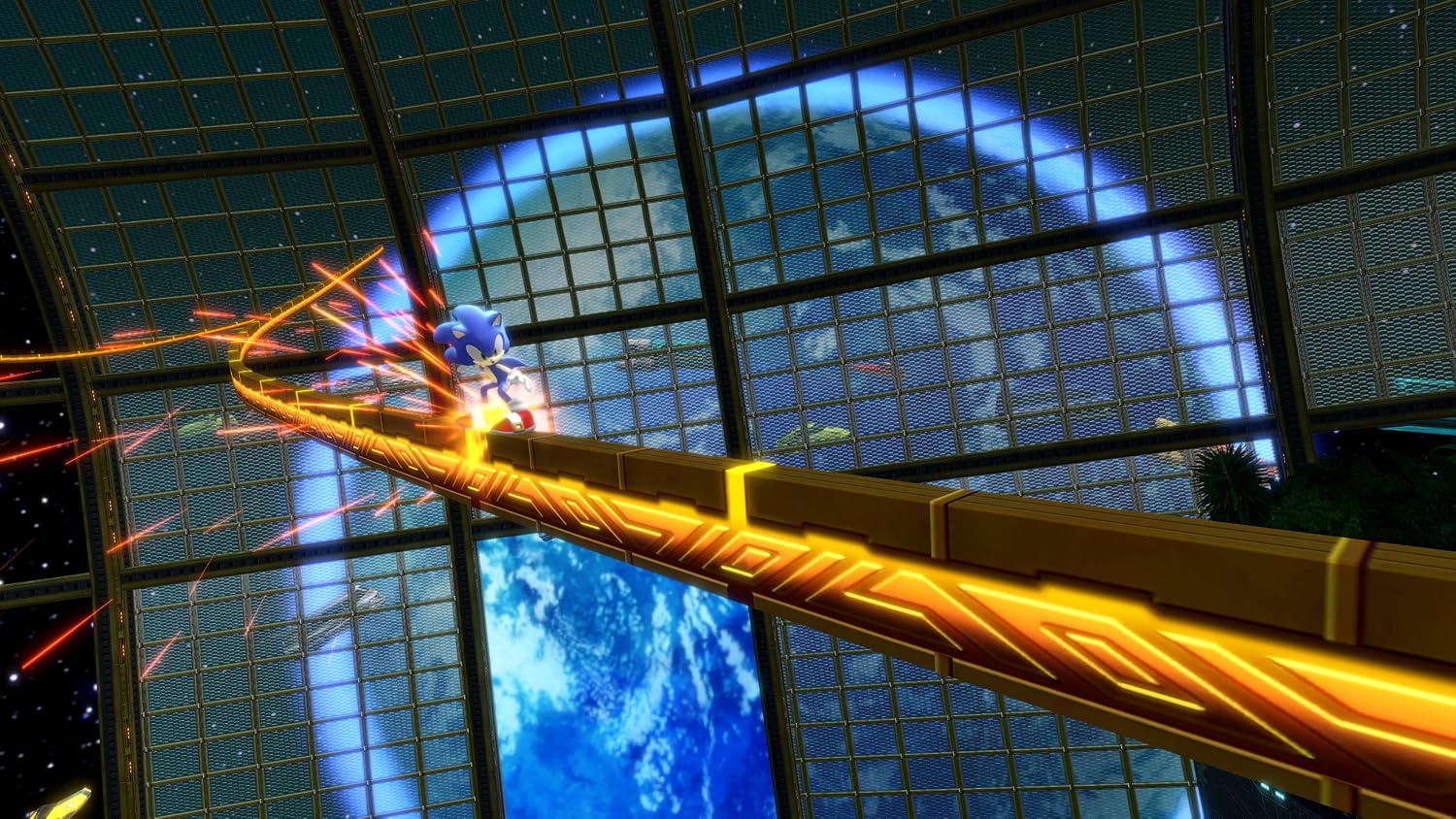 Sonic Colors Ultimate - Screenshot 1 Sonic Colors Ultimate - Screenshot 1