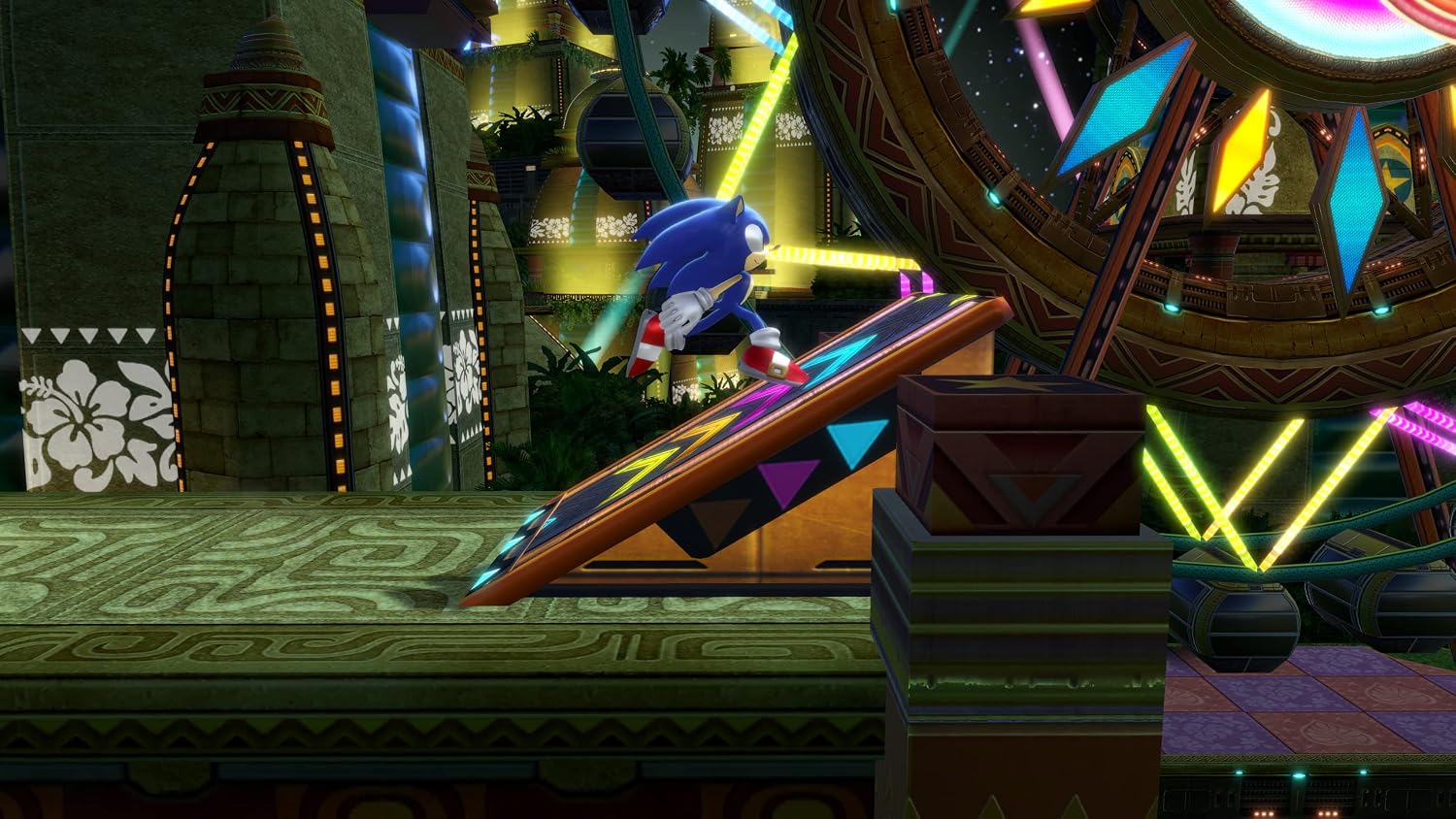Sonic Colors Ultimate - Screenshot 2 Sonic Colors Ultimate - Screenshot 2