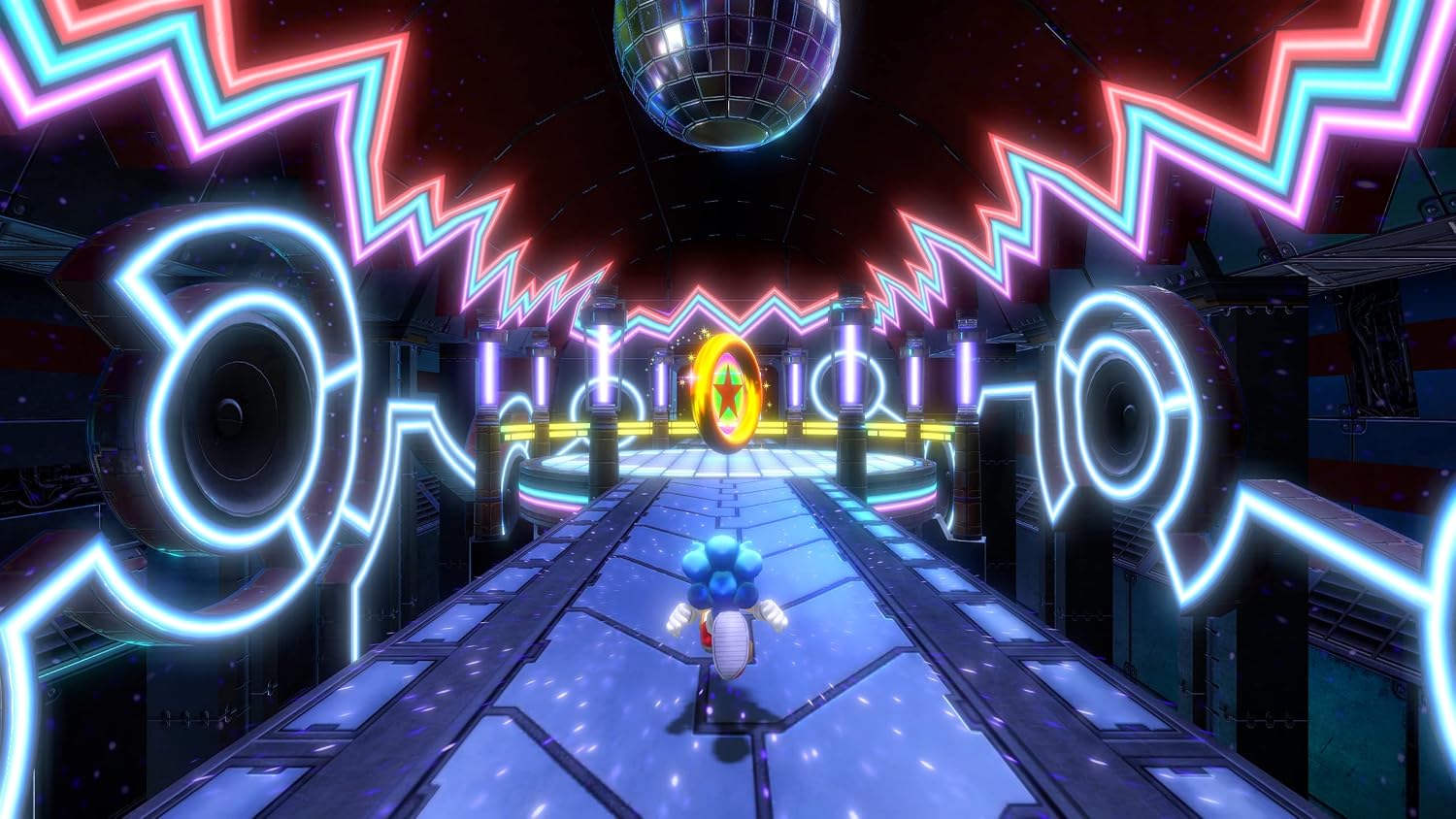Sonic Colors Ultimate - Screenshot 3 Sonic Colors Ultimate - Screenshot 3