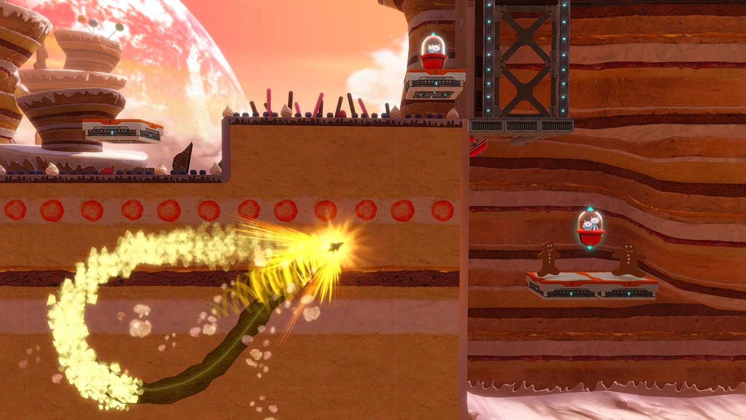 Sonic Colors Ultimate - Screenshot 5 Sonic Colors Ultimate - Screenshot 5