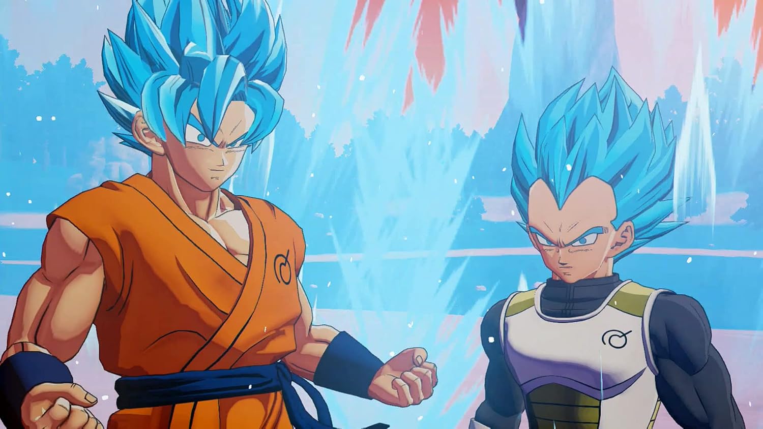 Dragon Ball Z: Kakarot + A New Power Awakes Set - Screenshot 5 Dragon Ball Z: Kakarot + A New Power Awakes Set - Screenshot 5