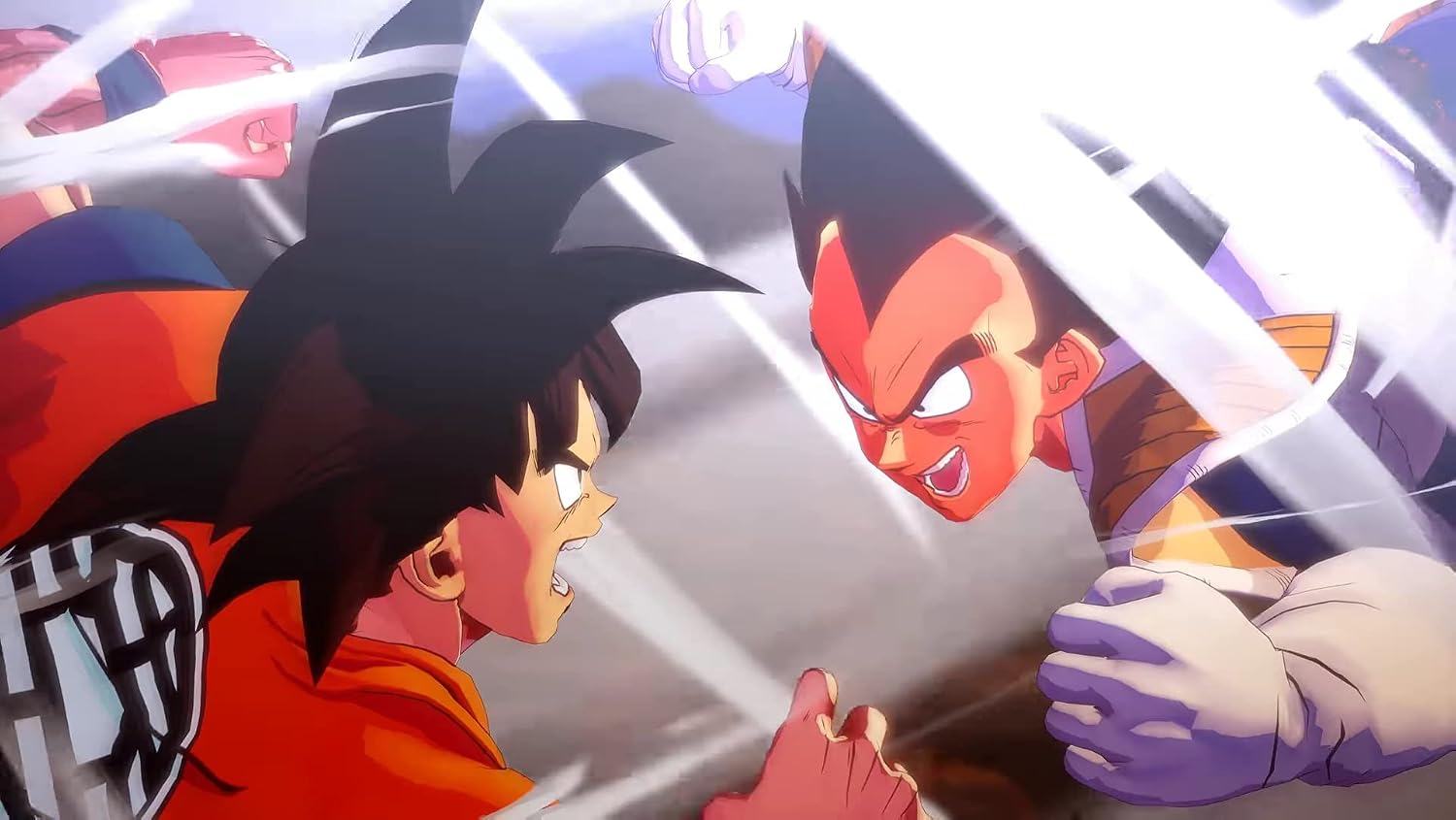 Dragon Ball Z: Kakarot + A New Power Awakes Set - Screenshot 1 Dragon Ball Z: Kakarot + A New Power Awakes Set - Screenshot 1